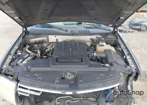 2010 Lincoln Navigator from USA, damaged, VIN 5LMJJ2J53AEJ06141